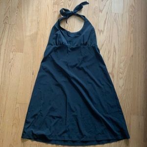 Black Swim dress